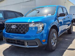 2025 Ford Maverick