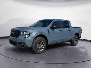 2025 Ford Maverick