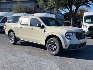 2025 Ford Maverick