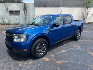 2024 Ford Maverick