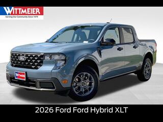2026 Ford Maverick