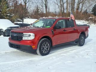 2024 Ford Maverick for sale in Belleville MI
