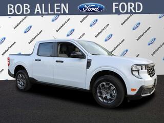 2025 Ford Maverick