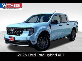 2026 Ford Maverick