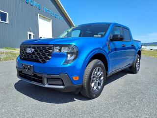 2025 Ford Maverick