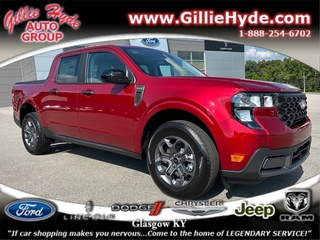 2025 Ford Maverick