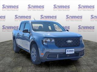 2025 Ford Maverick