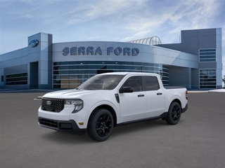 2025 Ford Maverick