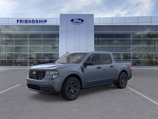 2025 Ford Maverick