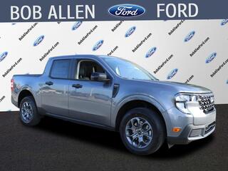 2025 Ford Maverick