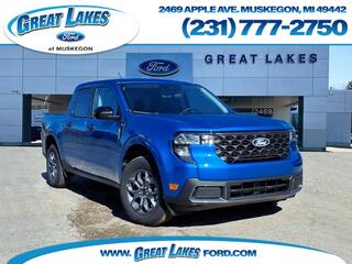 2025 Ford Maverick