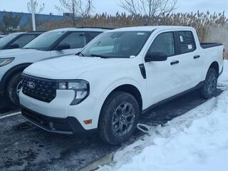 2025 Ford Maverick for sale in Dundee MI