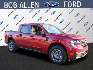 2025 Ford Maverick
