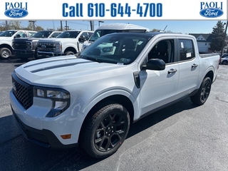 2025 Ford Maverick