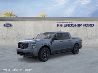 2025 Ford Maverick