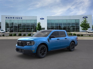 2024 Ford Maverick