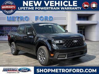 2025 Ford Maverick