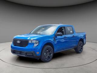 2025 Ford Maverick