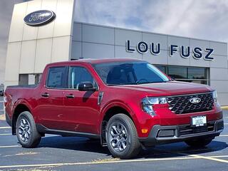2025 Ford Maverick