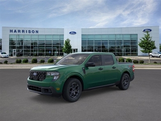 2025 Ford Maverick