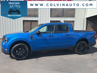 2025 Ford Maverick for sale in McMinnville OR