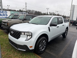 2026 Ford Maverick