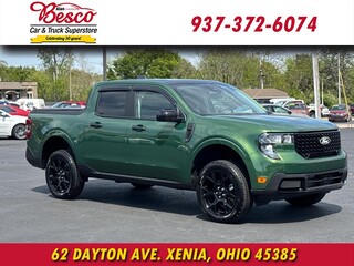 2025 Ford Maverick