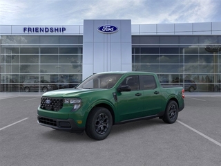2025 Ford Maverick