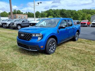 2025 Ford Maverick
