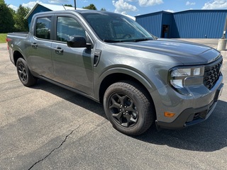 2025 Ford Maverick