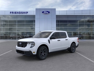 2025 Ford Maverick