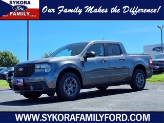 2025 Ford Maverick