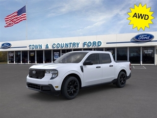 2025 Ford Maverick