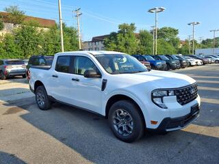 2025 Ford Maverick