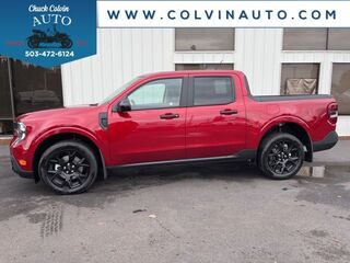 2025 Ford Maverick for sale in McMinnville OR