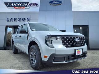 2025 Ford Maverick