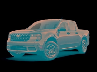 2025 Ford Maverick