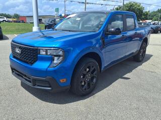 2025 Ford Maverick