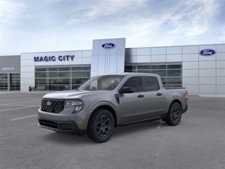 2025 Ford Maverick