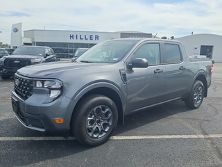 2025 Ford Maverick