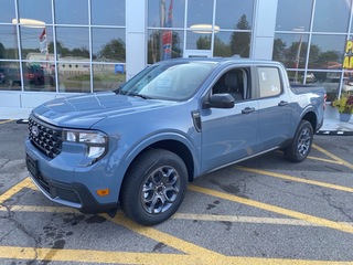 2025 Ford Maverick