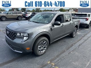 2025 Ford Maverick