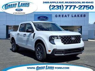 2025 Ford Maverick