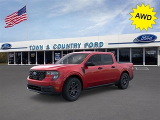2025 Ford Maverick