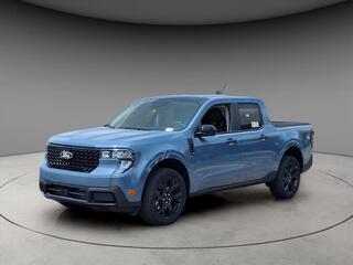 2025 Ford Maverick