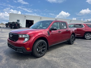 2025 Ford Maverick