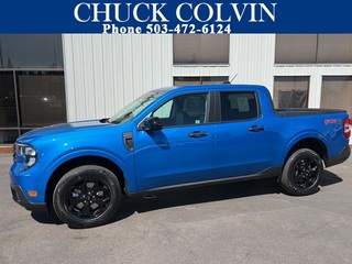 2025 Ford Maverick