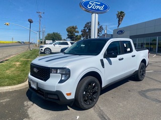 2025 Ford Maverick