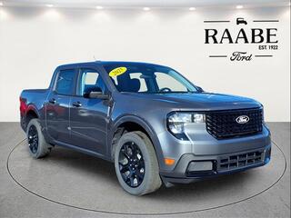 2025 Ford Maverick