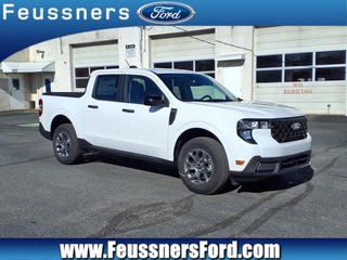 2025 Ford Maverick